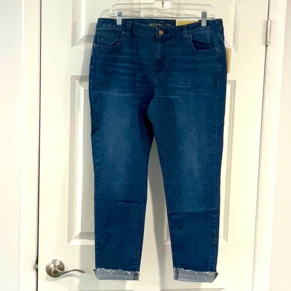Michael Kors Izzy Skinny Jean NWT - Picture 1 of 11